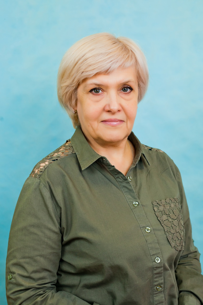 Лаптева Наталья Николаевна.