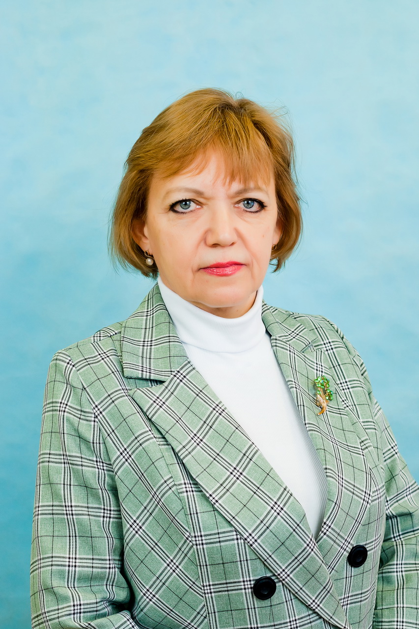 Маликова Елена Юрьевны.