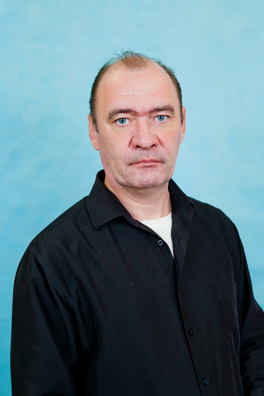 Назаров Евгений Сергеевич.
